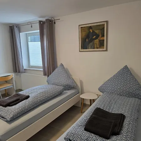 Apartmán Fuer Bis Zu 30 Personen Staufenberg (Lower-Saxony)