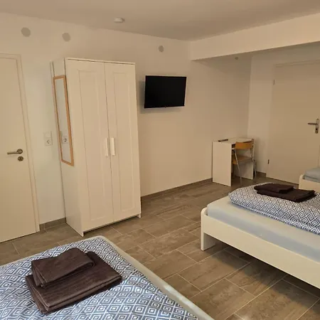 Fuer Bis Zu 30 Personen Apartmán *