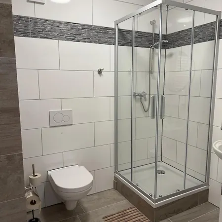 Apartmán Fuer Bis Zu 30 Personen Staufenberg (Lower-Saxony)