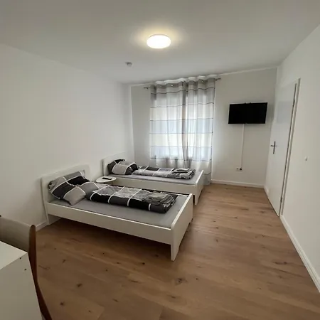 Apartmán Fuer Bis Zu 30 Personen Staufenberg (Lower-Saxony)