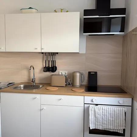 Apartmán Fuer Bis Zu 30 Personen Staufenberg (Lower-Saxony)